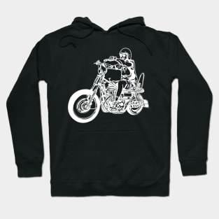 Chopper Hoodie